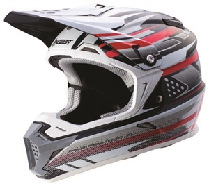 Answer 2018 AR-5 MIPS Full Face Helmet - White/Black