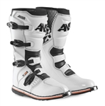 Answer 2017 AR-1 Race Boots - White