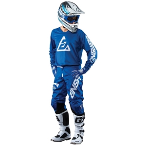 Answer 2018 Elite Combo Jersey Pant - Blue