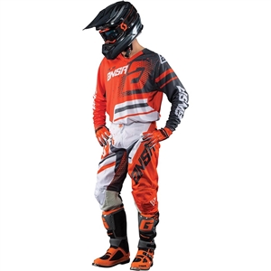 Answer 2018 Elite Combo Jersey Pant - Orange/Grey