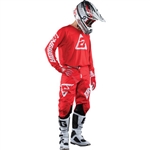 Answer 2018 Elite Combo Jersey Pant - Red