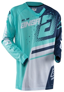 Answer 2018 Elite Jersey - Teal/Navy