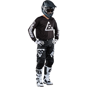 Answer 2018 Elite Combo Jersey Pant - Black