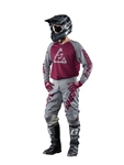 Answer 2018 Elite Combo Jersey Pant - Berry/Grey
