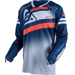 Answer 2018 K77 Jersey - Navy/Gray