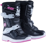 Answer 2017 Kids Pee Wee Boots - Pink