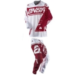 Answer 2018 Syncron Air Combo Jersey Pant - White/Red