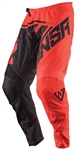 Answer 2018 Syncron Pant - Red/Black