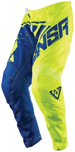 Answer 2018 Syncron Pant - Yellow/Blue