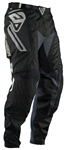 Answer 2018 Taiga XC Pant - Black/Grey