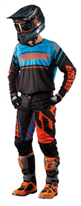 Answer 2018 Trinity Combo Jersey Pant - Black/Blue