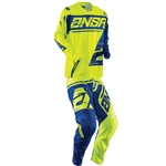 Answer 2018 Youth Syncron Combo Jersey Pant - Yellow/Blue