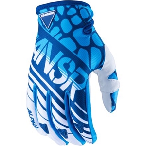 Answer - Alpha 40th Anniversary LE Glove- Navy/White