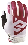 Answer 2018 AR-1 Gloves - White/Red