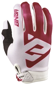 Answer 2018 AR-1 Gloves - White/Red