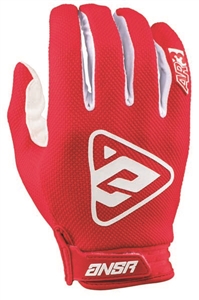 Answer 2018 AR-3 Gloves - Red