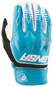 Answer 2018 AR-5 Gloves - Cyan