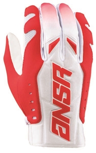 Answer 2018 AR-4 Gloves - Red/White