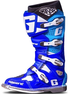 Gaerne - SG12 Answer Boots- Blue/Cyan