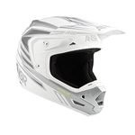 Answer - 2017 Evolve 3 Helmet- White