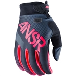 Answer - 2017 Syncron Gloves- Black/Red