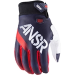 Answer - 2017 Syncron Gloves- White/Red