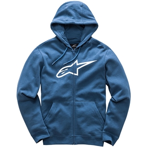 Alpinestars 2018 Ageless Fleece Hoodie - Blue