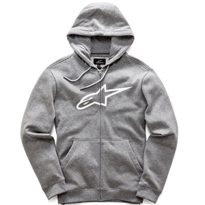 Alpinestars 2018 Ageless Fleece Hoodie - Grey