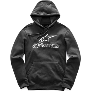 Alpinestars 2018 Always Fleece Hoodie - Black