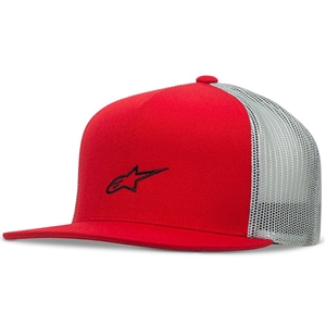 Alpinestars 2018 Amigo Trucker Hat - Red