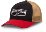 Alpinestars 2018 Emblem Hat - Black