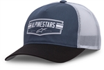Alpinestars 2018 Emblem Hat - Blue