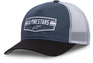 Alpinestars 2018 Emblem Hat - Blue