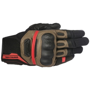 Alpinestars 2018 Highlands Gloves - Black/Brown