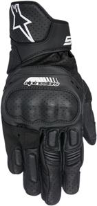 Alpinestars 2018 SP-5 Leather Gloves - Black