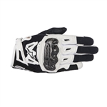 Alpinestars 2018 Stella SMX-2 Air Carbon V2 Gloves - Black/White