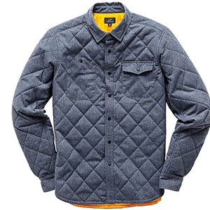 Alpinestars 2018 Triton Shirt Jacket - Navy