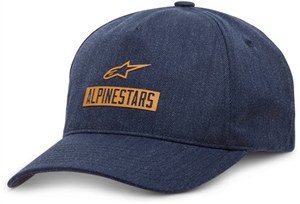 Alpinestars 2018 Works Hat - Navy Heather