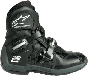 Alpinestars 2017 Tech 2 Boots - Black