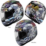 ARAI - RX-Q Oriental Helmet