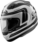 Arai - RX-Q Spencer White/Black Helmet
