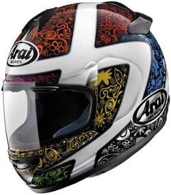 Arai - Vector 2 Bright Helmet