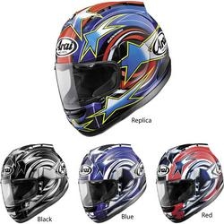 Arai - Corsair V Edwards Helmets