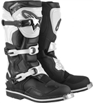 Alpinestars - Tech 1 Boots- Black/White