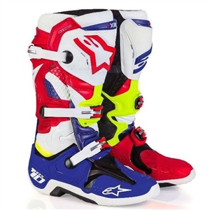 Alpinestars - Tech 10 Nations Limited Edition Boot