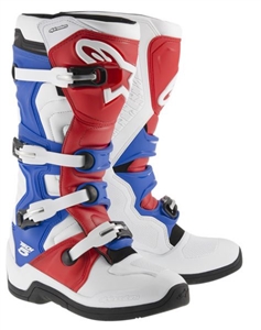 Alpinestars - Tech 5 Boots- Red/Blue