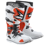 AXO - A2 Boot- White/Red