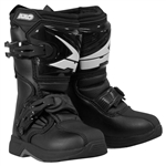 AXO 2017 Kids MX Drone Pee Wee Boots - Black