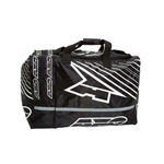 AXO 2017 Weekender Gear Bag - Black