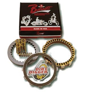 Barnett Clutch Kit - Kawasaki